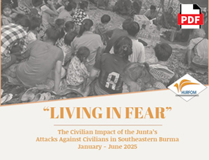 Living in Fear