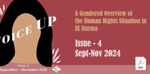 Voice Up Issue 3