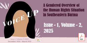 Voice Up Issue 3