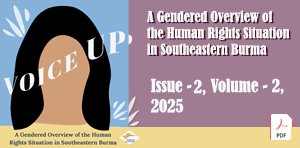 Voice Up Issue 3