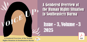 Voice Up Issue 3